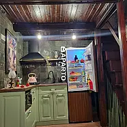 70 ლარი ღამე, ბინა დღიურად