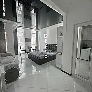 100 ლარი ღამე, ბინა დღიურად