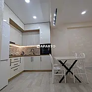 120 ლარი ღამე, ბინა დღიურად
