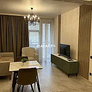 120 ლარი ღამე, ბინა დღიურად