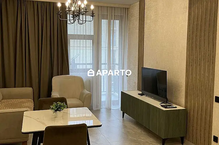 120 ლარი ღამე, ბინა დღიურად