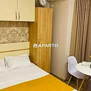 90 ლარი ღამე, ბინა დღიურად