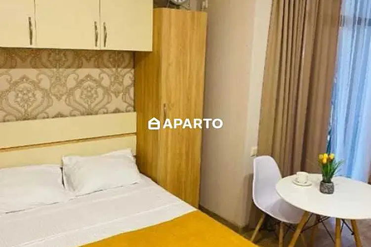 1400 ლარი ღამე, ბინა დღიურად