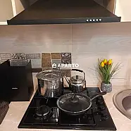 90 ლარი ღამე, ბინა დღიურად