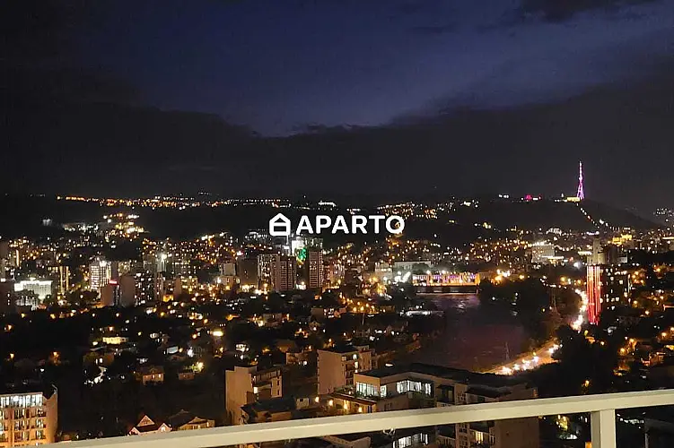 80 ლარი ღამე, ბინა დღიურად