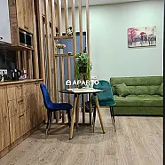 80 ლარი ღამე, ბინა დღიურად