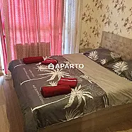 85 ლარი ღამე, ბინა დღიურად
