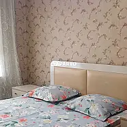 80 ლარი ღამე, ბინა დღიურად