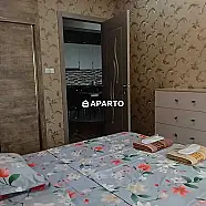 80 ლარი ღამე, ბინა დღიურად