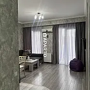 100 ლარი ღამე, ბინა დღიურად