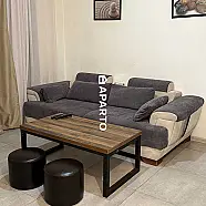 30 ლარი ღამე, ბინა დღიურად