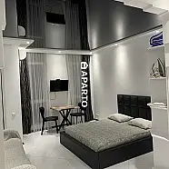 110 ლარი ღამე, ბინა დღიურად