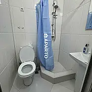 110 ლარი ღამე, ბინა დღიურად