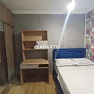 200 ლარი ღამე, ბინა დღიურად