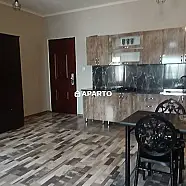 80 ლარი ღამე, ბინა დღიურად