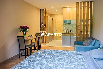 70 ლარი ღამე, ბინა დღიურად