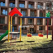 70 ლარი ღამე, ბინა დღიურად