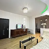 120 ლარი ღამე, ბინა დღიურად
