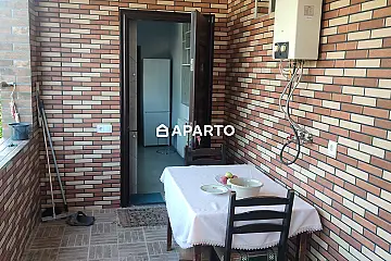 1200 ლარი ღამე, ბინა დღიურად