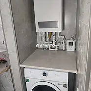 1200 ლარი ღამე, ბინა დღიურად