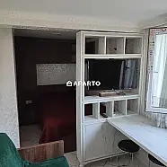 500 ლარი ღამე, ბინა დღიურად
