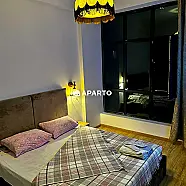 80 ლარი ღამე, ბინა დღიურად