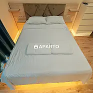 100 ლარი ღამე, ბინა დღიურად