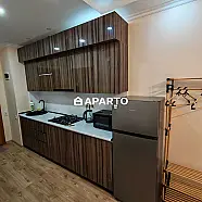 100 ლარი ღამე, ბინა დღიურად