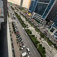 100 ლარი ღამე, ბინა დღიურად