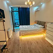 100 ლარი ღამე, ბინა დღიურად