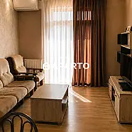 50 ლარი ღამე, ბინა დღიურად