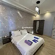 50 ლარი ღამე, ბინა დღიურად