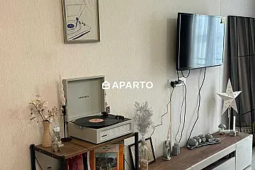 1200 ლარი ღამე, ბინა დღიურად