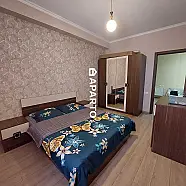 120 ლარი ღამე, ბინა დღიურად