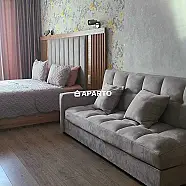 90 ლარი ღამე, ბინა დღიურად