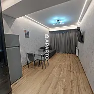 100 ლარი ღამე, ბინა დღიურად