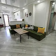 70 ლარი ღამე, ბინა დღიურად