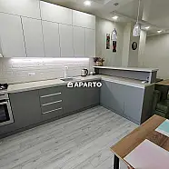 70 ლარი ღამე, ბინა დღიურად