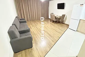 150 ლარი ღამე, ბინა დღიურად