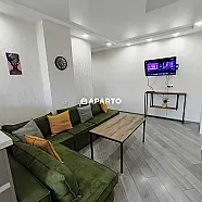 70 ლარი ღამე, ბინა დღიურად