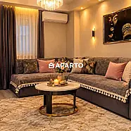0 ლარი ღამე, ბინა დღიურად