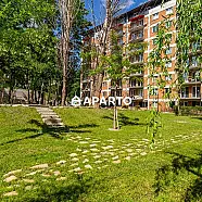 250 ლარი ღამე, ბინა დღიურად