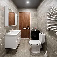 250 ლარი ღამე, ბინა დღიურად