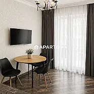 250 ლარი ღამე, ბინა დღიურად