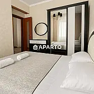 250 ლარი ღამე, ბინა დღიურად