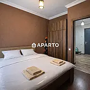 250 ლარი ღამე, ბინა დღიურად