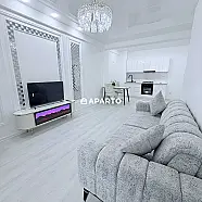 100 ლარი ღამე, ბინა დღიურად