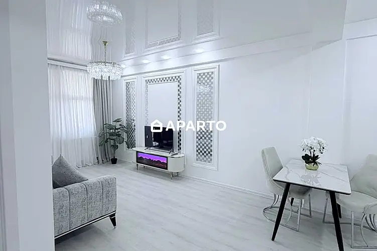 100 ლარი ღამე, ბინა დღიურად