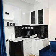 120 ლარი ღამე, ბინა დღიურად