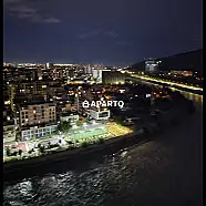 120 ლარი ღამე, ბინა დღიურად